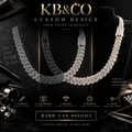 $300 Custom Design & CAD Deposit