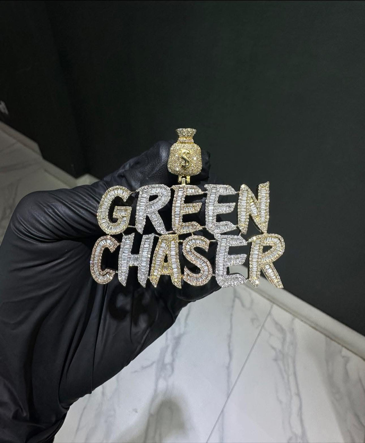 Custom Diamond Pendants | Handcrafted Luxury Jewelry